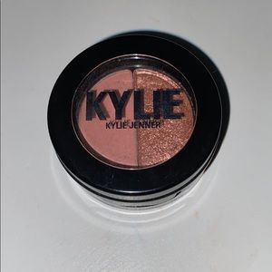 Kylie Cosmetics Candy K shadow duo